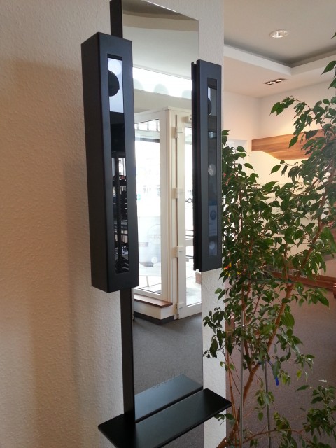 der Vision Exellence Tower 3D zur digitalen Brillenanpassung