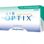 Air Optix for Astigmatism