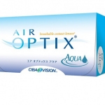 Air Optix Aqua - Monatslinse aus Silikonhydrogel für verlängertes Tragen (7Tage & 6Nächte)
6er Pack