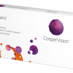 CooperVision_Avaira - natürlich benetzte Silikonhydrogel-linsen. Das einzigartige Material   bindet Wasser innerhalb der Kontaktlinse. Die Austrocknung wird minimiert für einen angenehmen Tragekomfort – den ganzen Tag lang. 