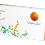 CooperVision_Proclear-toric - Durch die Verwendung des naturidentischen Bausteins Phosphorylcholine (PC) ist eine hohe Wasserbindungsfähigkeit sichergestellt und ermöglicht es Ihnen, Ihre Monatslinse länger zu tragen, bis in den späten Abend. Das biokompatible Material der Proclear toric weist durch die guten Benetzungseigenschaften eine hohe Spontan- und Langzeitverträglichkeit auf