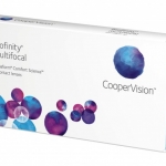 CooperVision_Biofinity-multifocal - Eine hervorragende Sicht auf fast alle Entfernungen ist ein Schlüsselelement erfolgreicher multifokaler Kontaktlinsen. Die Balanced Progressive™ Technology von CooperVision verwendet zwei verschiedene optische Zonen, um hervorragende Sicht zu gewährleisten – in der Nähe, in der Ferne und im Zwischenbereich. 