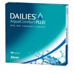 Dailies Aqua Copfort plus 90er
