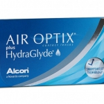 AOHG_6er_2 - Monats-Kontaktlinsen aus Silikon-Hydrogel für täglich langes Tragen mit HydraGlyde® Benetzungs-Technologie